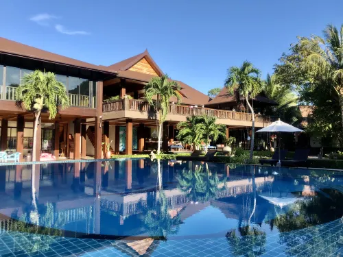 Phi Phi Villa Resort
