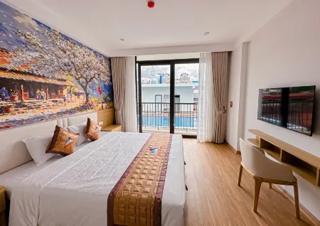 Binh Minh Bac Ha Hotel