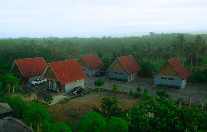 Seaside Sayang Heulang by Sinergi