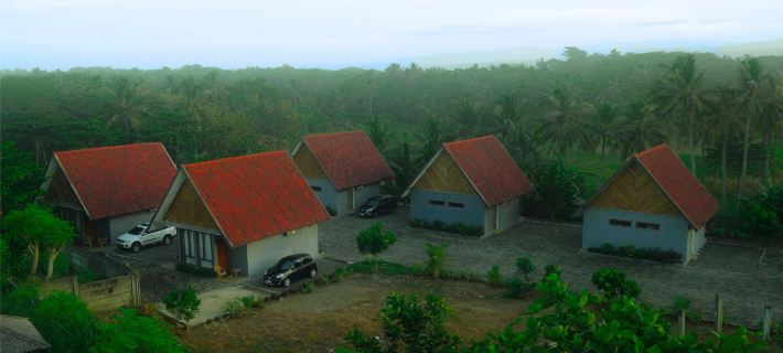 Seaside Sayang Heulang by Sinergi Hotels in Garut Regency