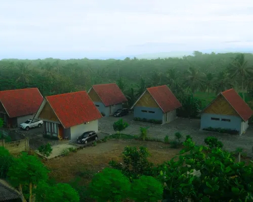 Seaside Sayang Heulang by Sinergi Hotels in Garut Regency