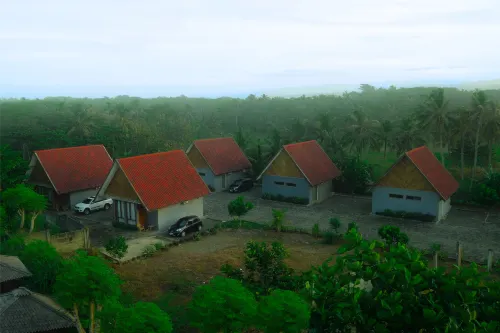 Seaside Sayang Heulang by Sinergi Hotels in Pameungpeuk