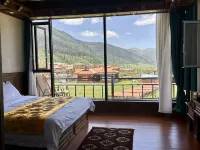 Yuke Mumin Manor - Balcony