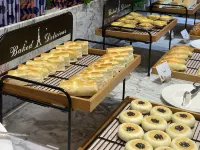 Jin Ou International Hotel - breakfast