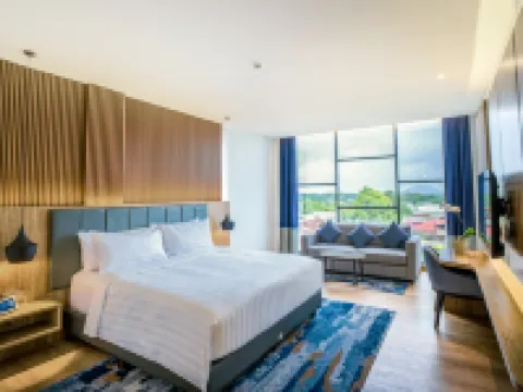 Aston Emidary Bangka Hotel and Conference Center Hotels in Bukitintan