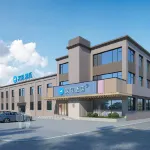 HanTing Hotel (Anyang Zhongzhou Lu Road) Hotel a 