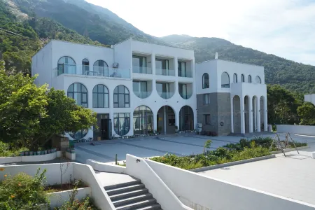 Fuding Sea Tianhu Mountain Villa Отели рядом с достопримечательностью «Dayushan Island»