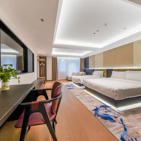 Wanxin Zige Hotel (Beijing Liujialiao Subway Station)