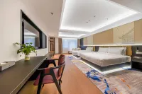 Wanxin Zige Hotel (Beijing Liujialiao Subway Station)