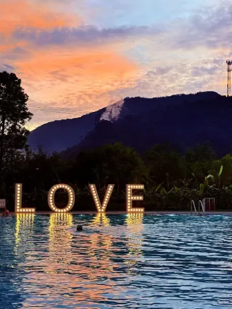 lufeng strontium spring hotel