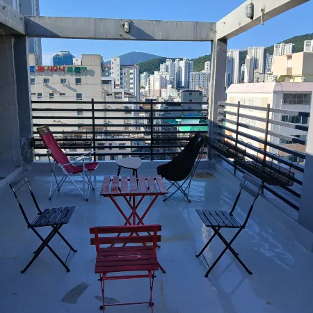 Geojedo Okpo Jinwoo Prestige Hotel