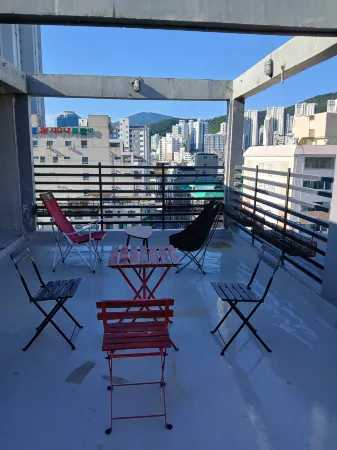 Geojedo Okpo Jinwoo Prestige Hotel Отели в г. Кодже