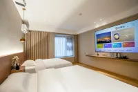 Elstay Hotel Shangcheng. Tangquan Hotel (Emei Mountain High-speed Railway Station Baoguosi Branch)