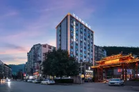 Congjiang Longteng Hotel Hotel di Congjiang