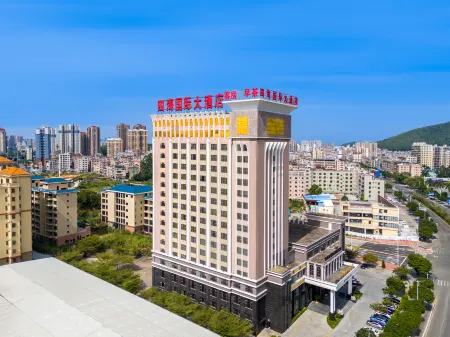 Huidong Sihai International Hotel