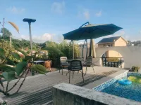 Pushe Guesthouse Hotels near Xiandie Rock