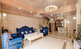 Yujianhai · Riluo Seaview Swimming Pool Homestay (Dongshan Island Jinluanwan)