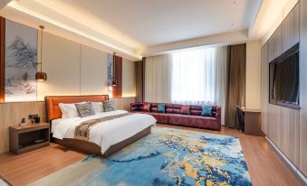 Dunhuang Yanhuan International Hotel