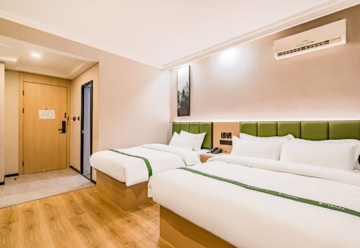 그린트리 스마트 초이스 호텔（톈진서역광카이쓰마루지하철역）