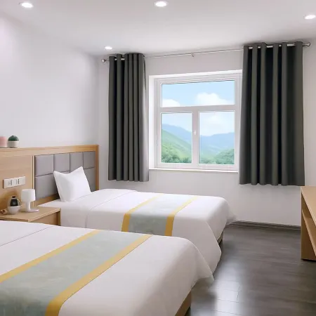Countryside Mountain Residence (Daocheng Yading Scenic Area Branch)
