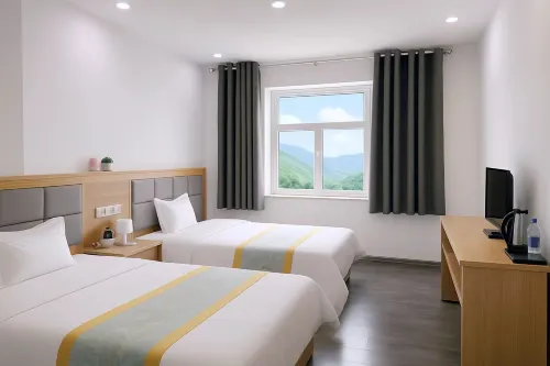 Countryside Mountain Residence (Daocheng Yading Scenic Area Branch)