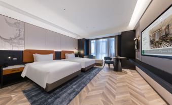 Meilun Hotel Tangshan Railway Station