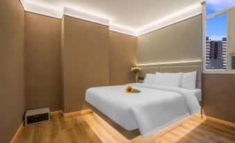 Kunming Lemon Shadow Puppet Hotel