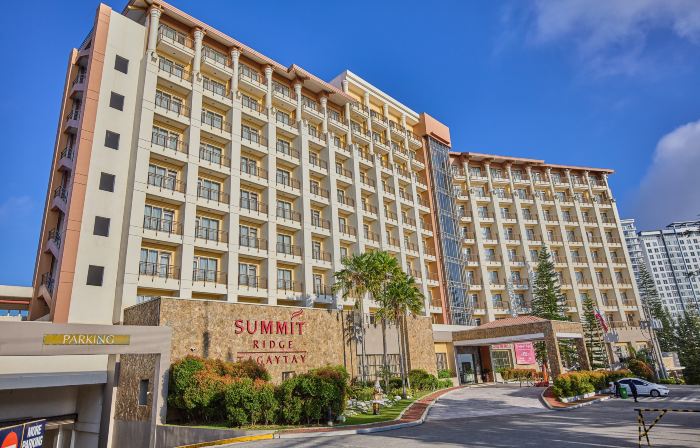 Summit Ridge Tagaytay