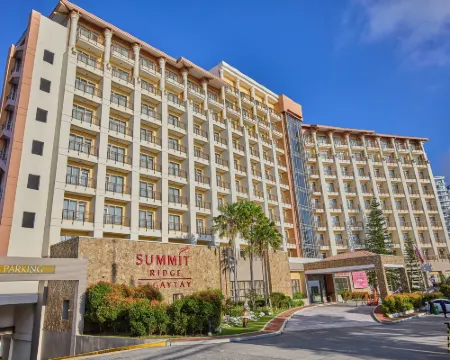 Summit Ridge Tagaytay Hotele w: Tagaytay