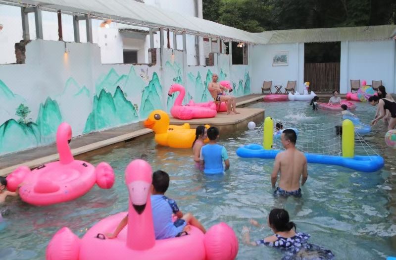 Chongqing Jingangbei OLD Villgae SPA Hotel photo 3