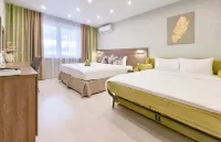 TANEEVO PARK DeLuxe - Apartments