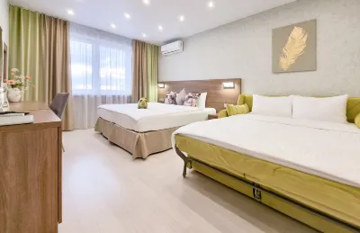 TANEEVO PARK DeLuxe Hotels in 