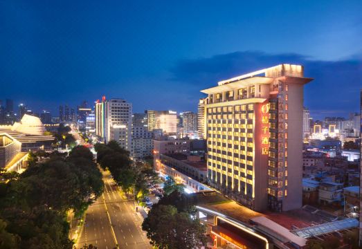 桔子酒店（东莞市政府店）外景图