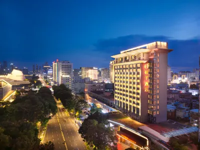 Orange Hotel (Dongguan International Trade Center Plaza) Hotels in Dongguan