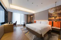 Longnan High speed Railway Station Madison Hotel Hotels near Wudu East Station