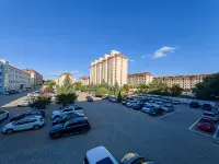 Linxi County Yudu Business Hotel - Parkering