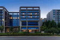 JI Hotel (Beijing Changping Weilai Kexuecheng Bei Subway Station) Hotels in Xiaotangshan Hot Springs