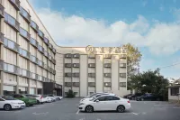 JI Hotel (Shanghai Kangqiao Yuqiao Metro Station Hotel) Hotel in zona China Communications Construction Engineering College