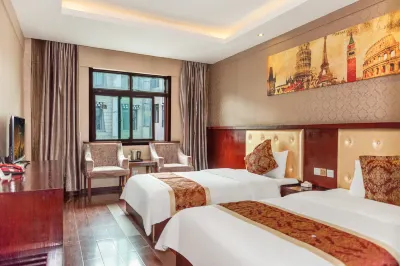 稻城扎西旅遊飯店（香格里拉鎮店） 香格里拉鎮住宿飯店