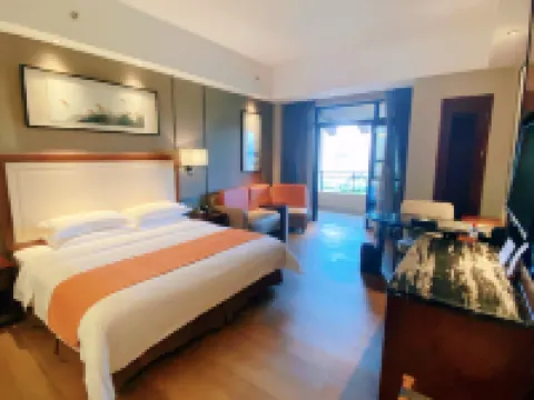 Country Garden Tianlu Lake Phoenix Hotel Hotels in Heshan