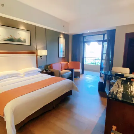 Country Garden Tianlu Lake Phoenix Hotel
