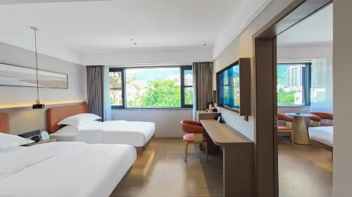 Qian Hotel Hotels in Mao County