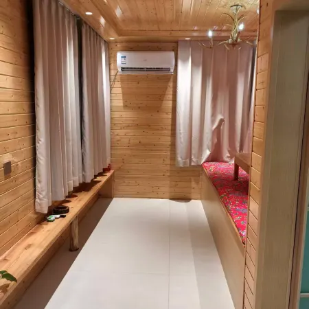 Moming Erlai Themed Cabin (Beihong Village)
