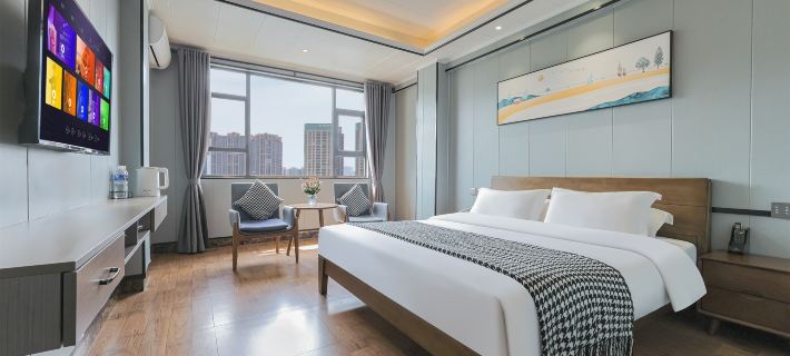 Lemon Inn Hotels in Yongfu