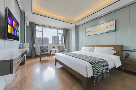 Lemon Inn Отели в г. Юнфу