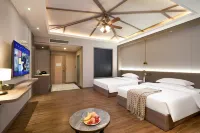 Meitu Hot .Spring Hotel (Emeishan High-speed Railway Station Baoguosi Branch)