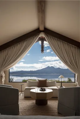 LUX* Tea Horse Road Lashi Lake Các khách sạn ở Ngọc Long