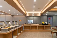 DeFfy International Hotel - sarapan