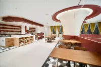 Aisen Hotel (Kumtag Desert) Hotel di Shanshan