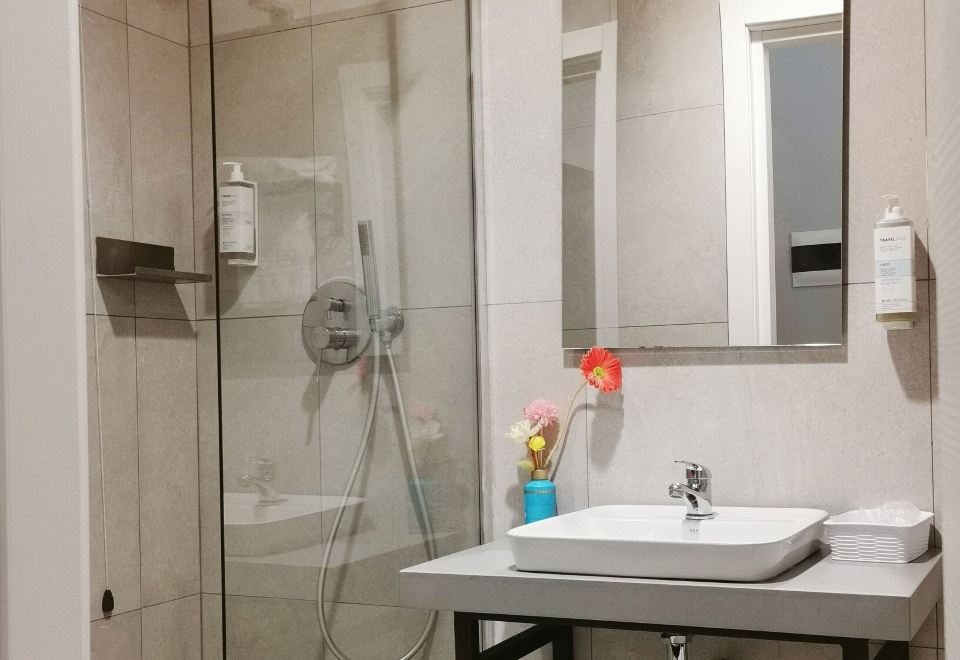 밀라노 중앙역 근처 숙소